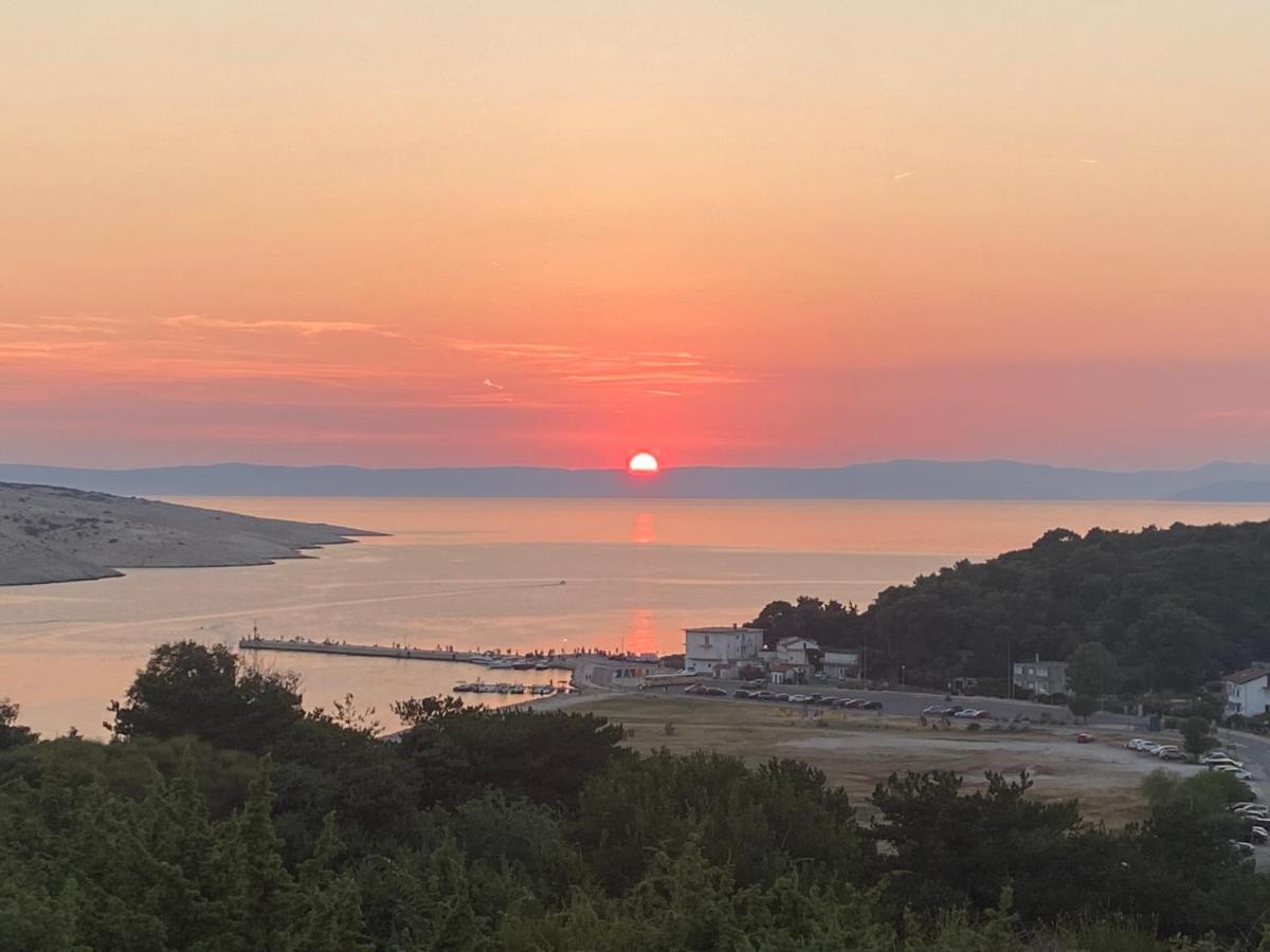 Apartmani Sunset Lopar Exteriér fotografie