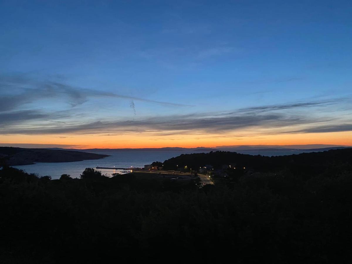 Apartmani Sunset Lopar Exteriér fotografie