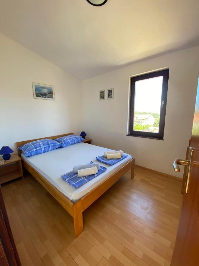 Apartmani Sunset Lopar Exteriér fotografie