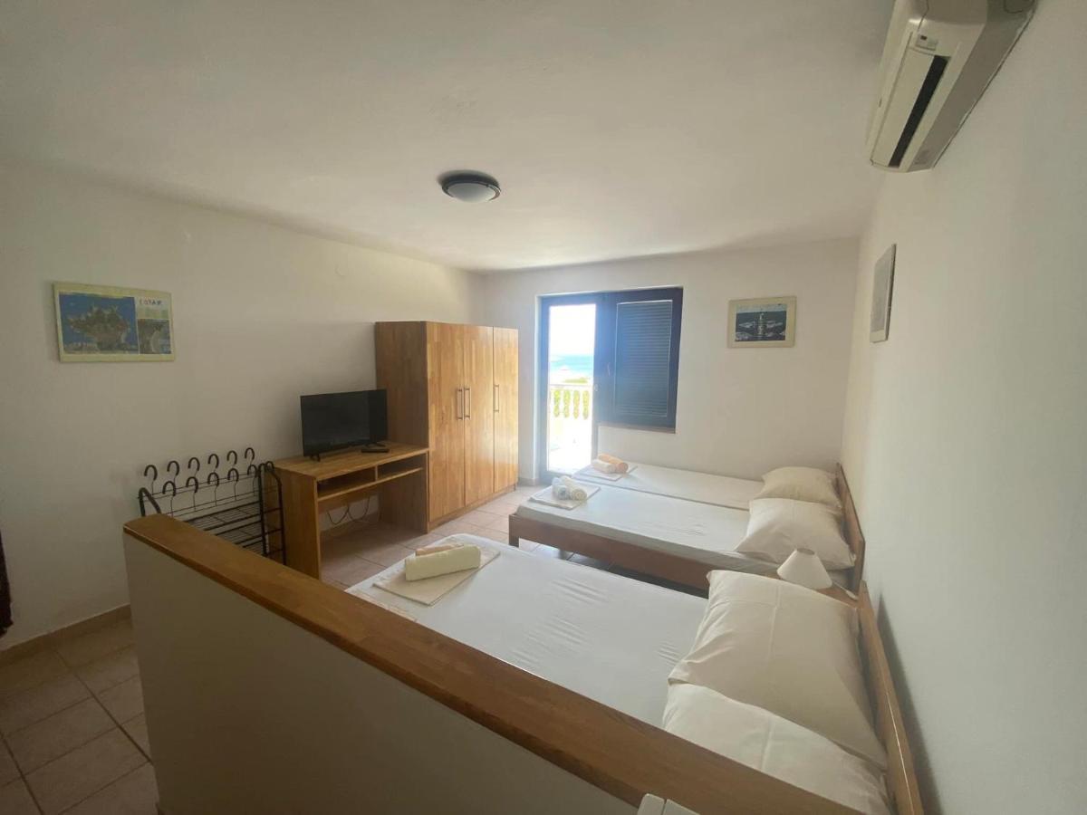 Apartmani Sunset Lopar Exteriér fotografie