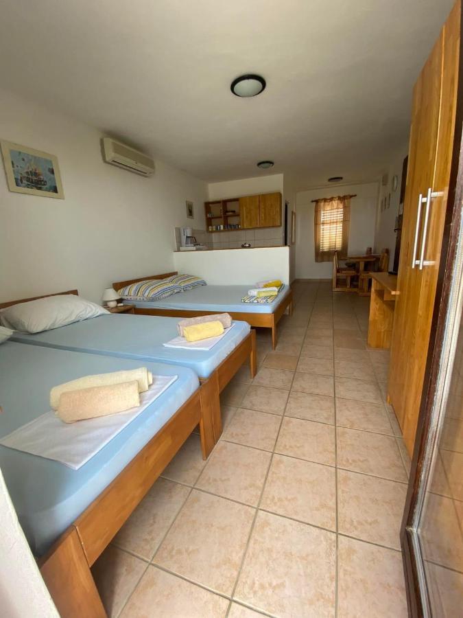 Apartmani Sunset Lopar Exteriér fotografie