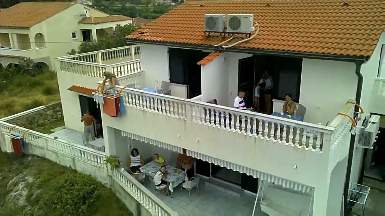 Apartmani Sunset Lopar Exteriér fotografie